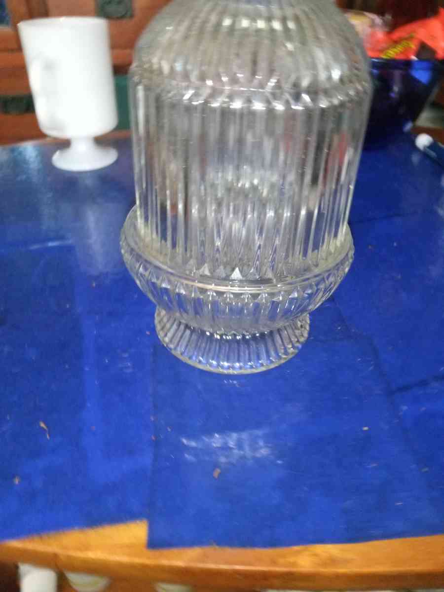 Homeco Ribbed Fairy Lamp - Pawtucket, Rhode Island - FleaMarketBay