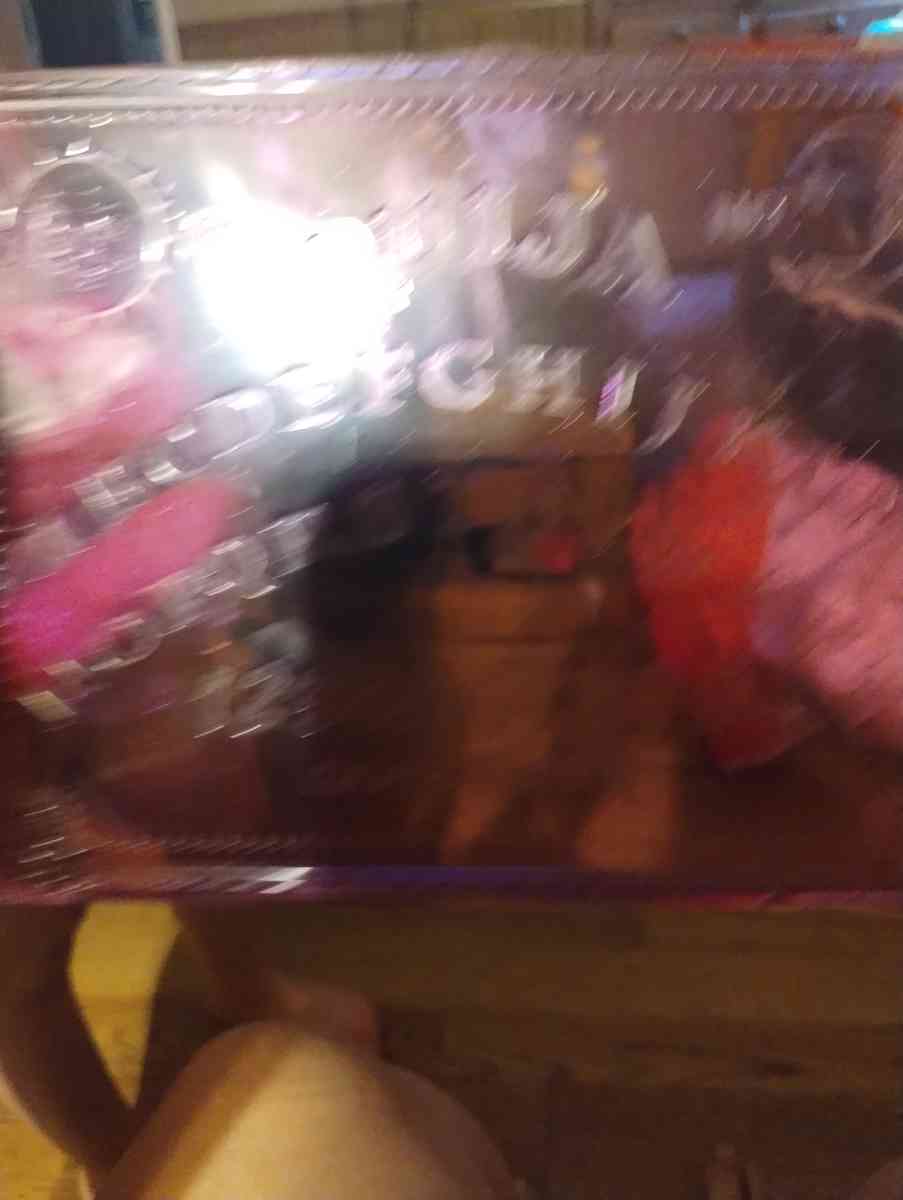 resin made ouija board - Flora, Illinois