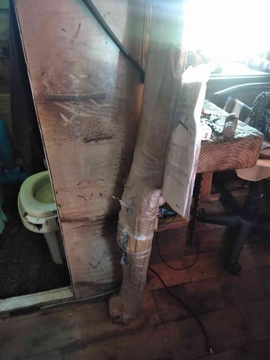 rails with brackets for a fifth wheel brand new - Etna, Ohio - FleaMarketBay