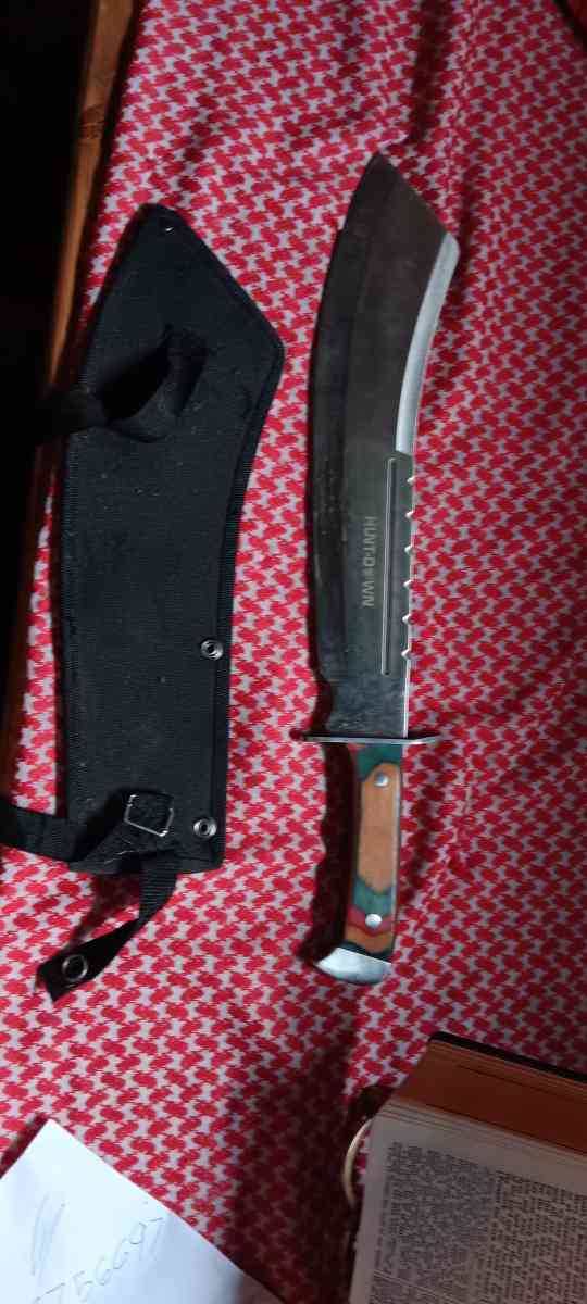 Machete - Albuquerque, New Mexico