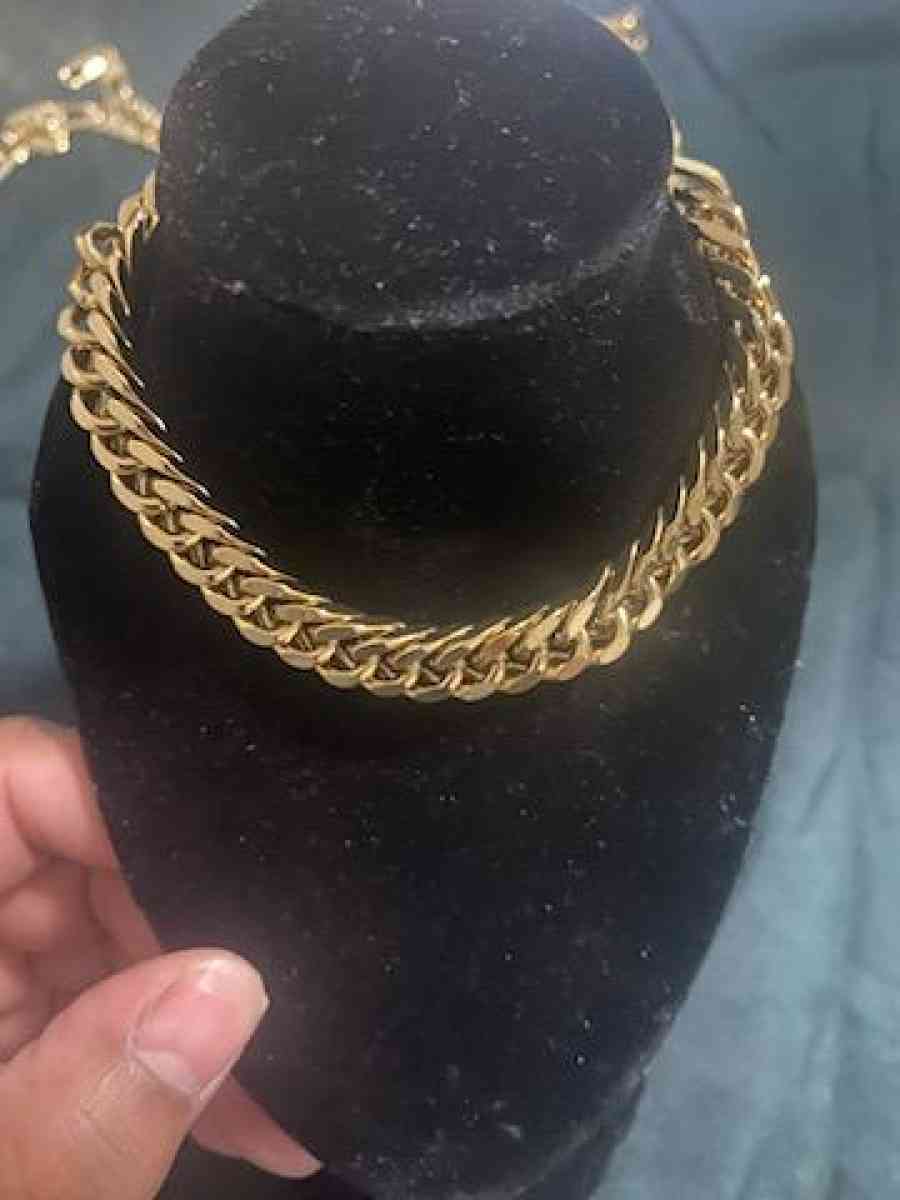 18k gold plated jewelry - San Antonio, Texas - FleaMarketBay