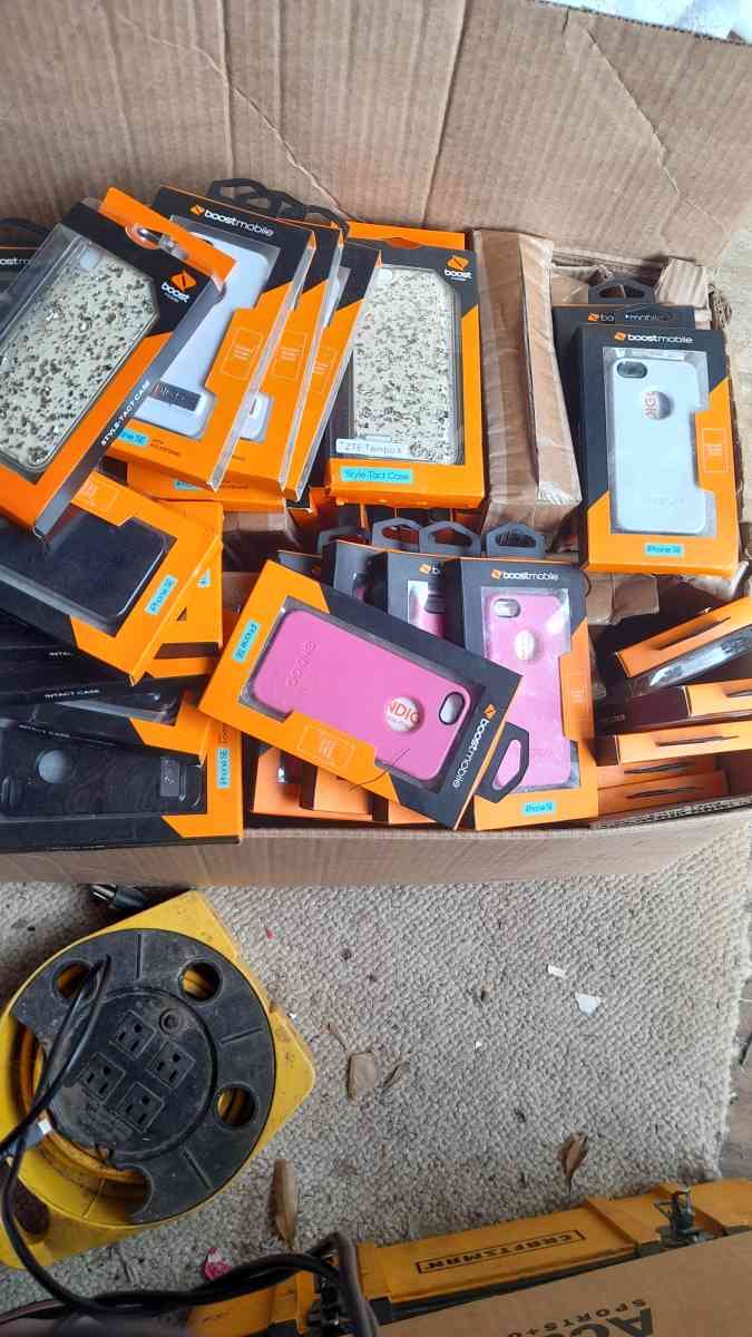 phone cases - Greenville, South Carolina - FleaMarketBay