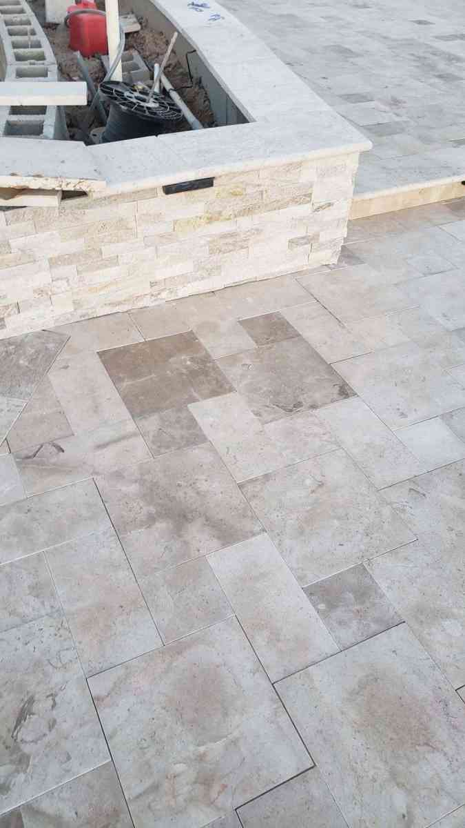 instalation pavars Grass - Alicia, Arkansas - FleaMarketBay