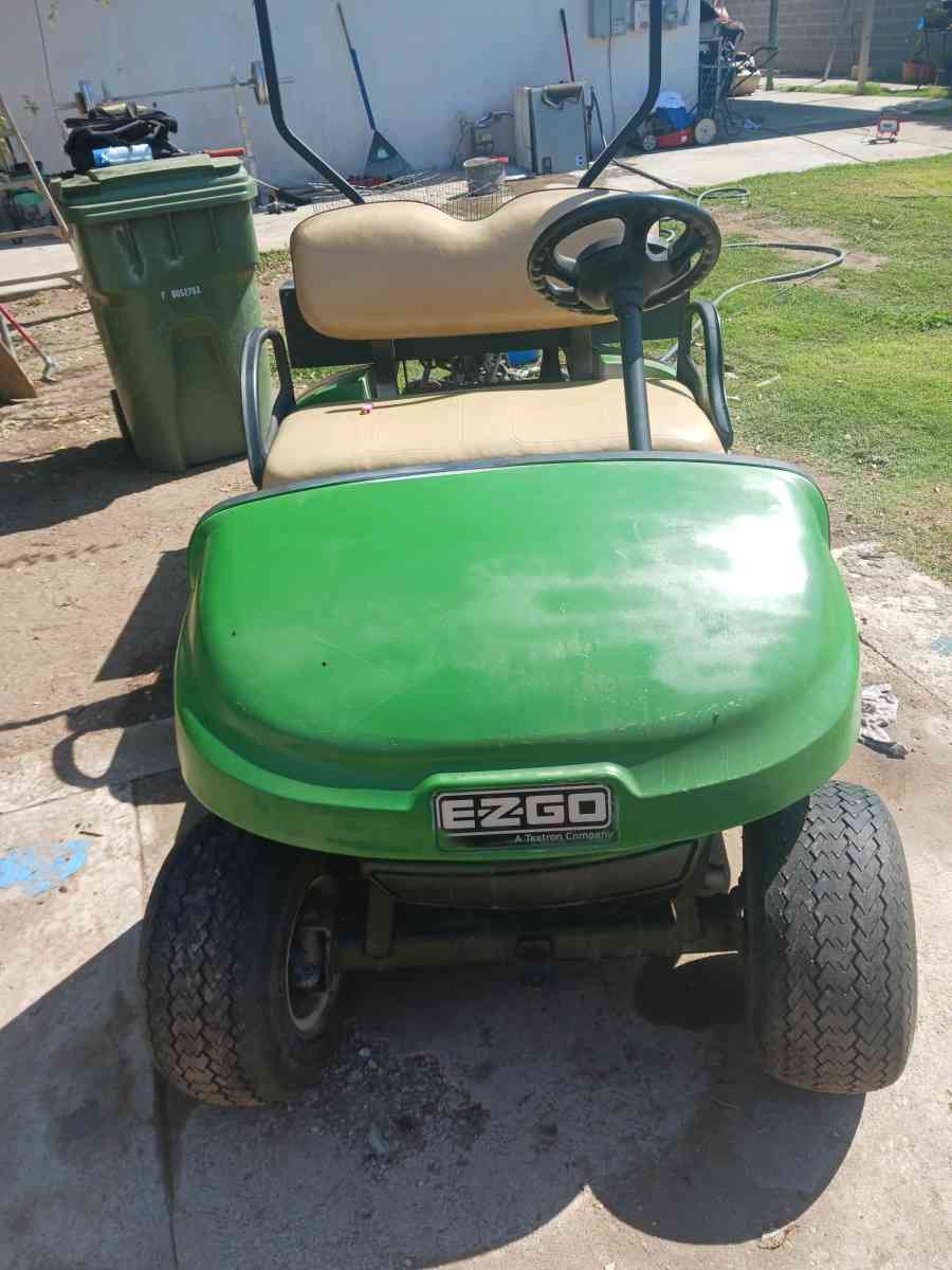 ez go golf cart - Dinuba, California - FleaMarketBay