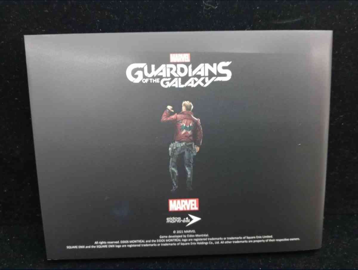 Guardians Of The Galaxy Deluxe Edition - Bronx, New York - FleaMarketBay