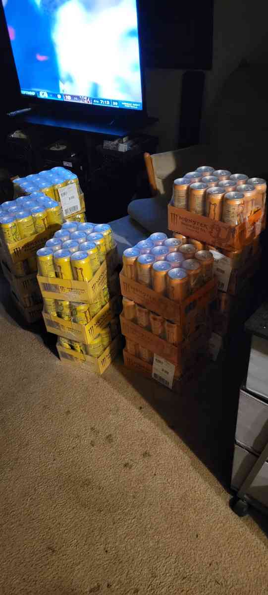 monsters - Pomona, California