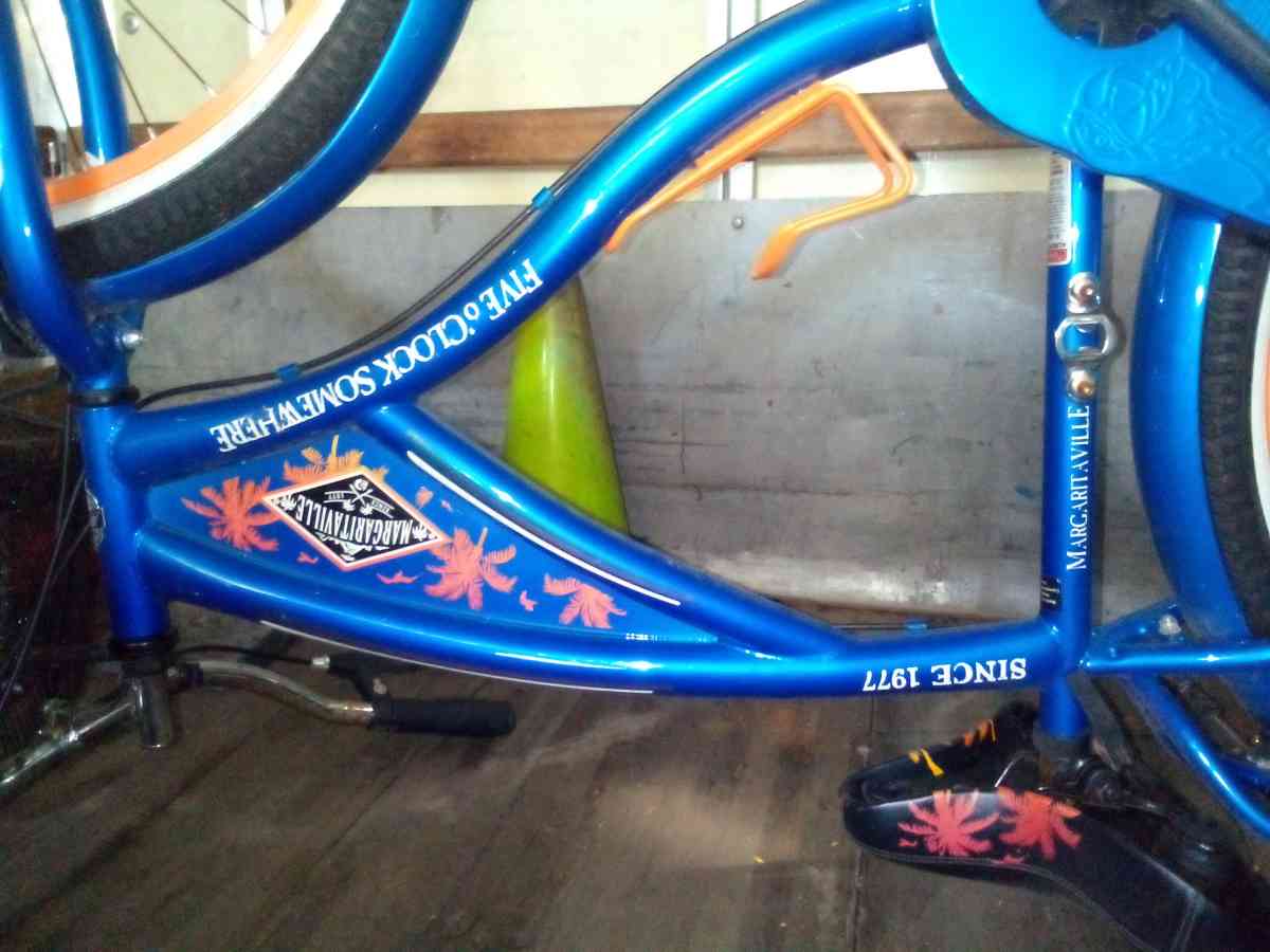 beach cruiser bike - San Bernardino, California - FleaMarketBay