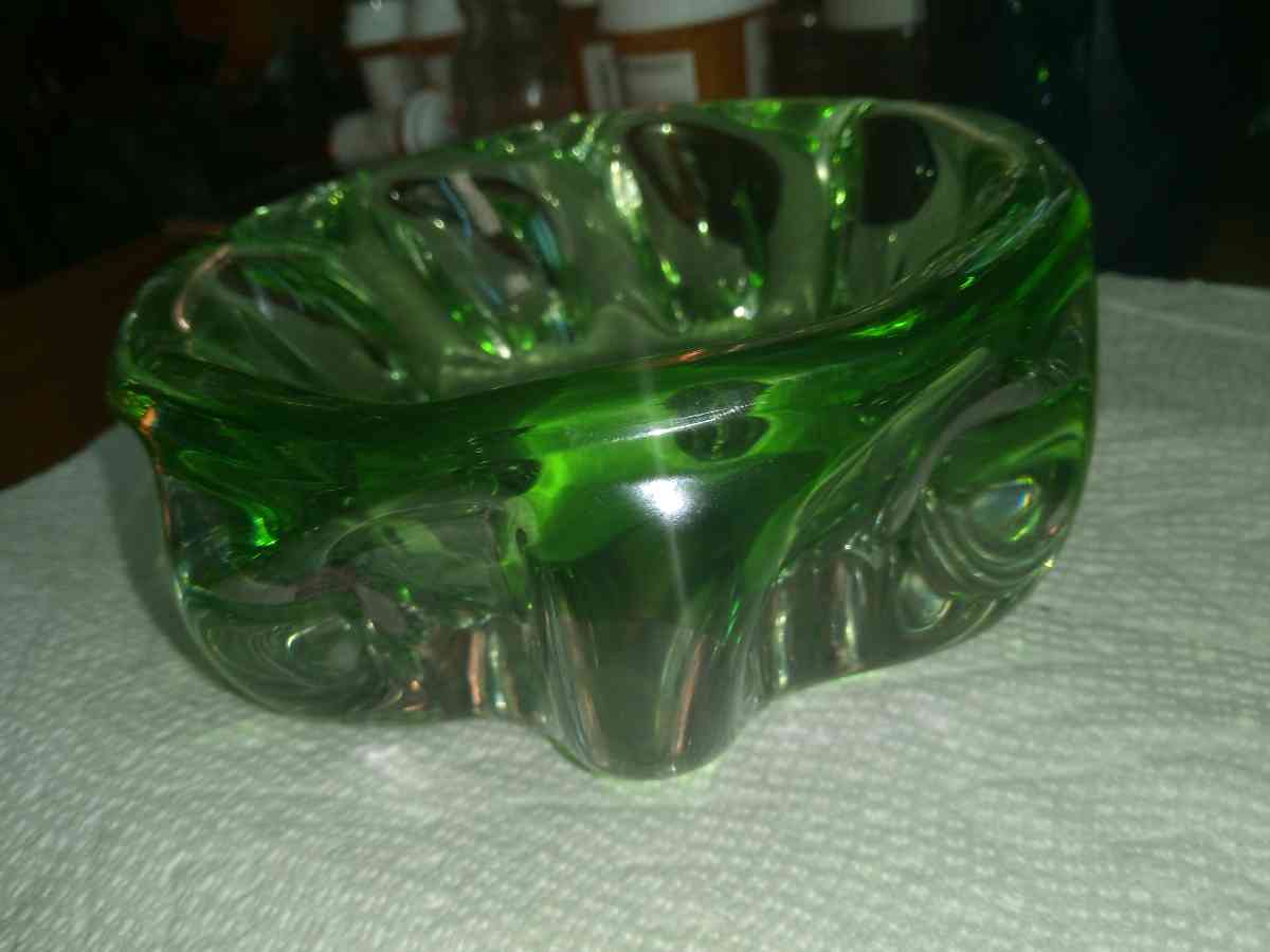 Murano glass Bowl - Pawtucket, Rhode Island - FleaMarketBay