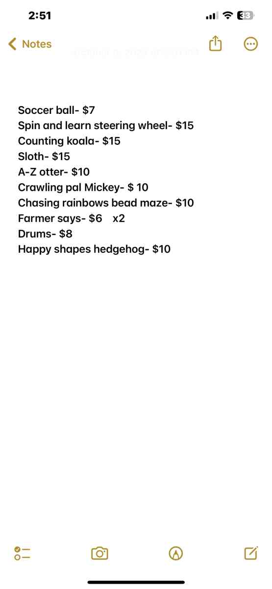 linkamals - Toledo, Ohio - FleaMarketBay