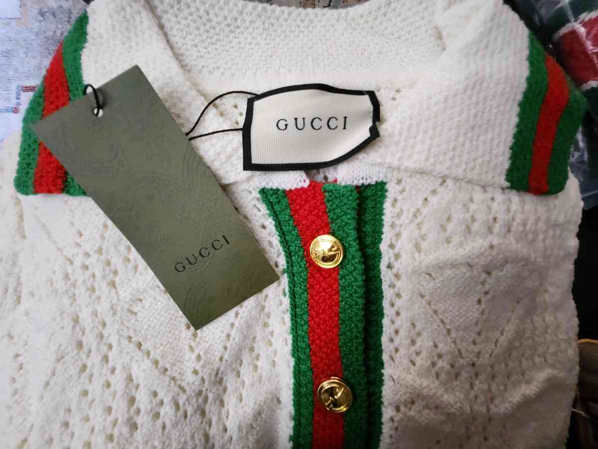 Gucci dress large - Mission Viejo, California