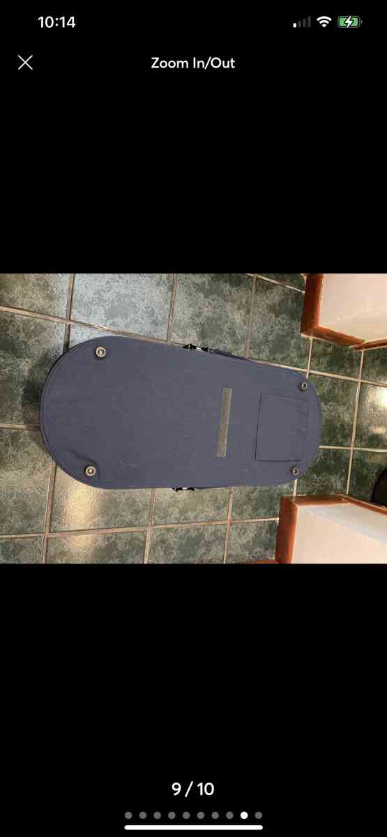 2021 Uppa baby bassinet - Lyndhurst, New Jersey - FleaMarketBay