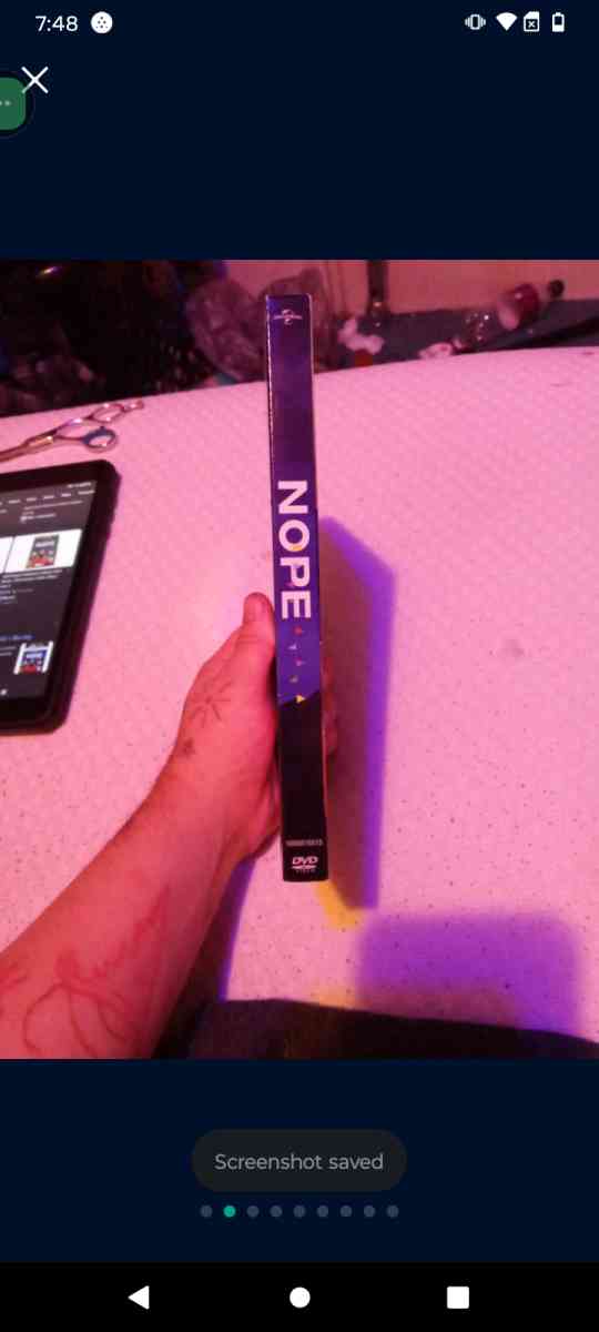 Nope collectors edition - Norwalk, Ohio - FleaMarketBay