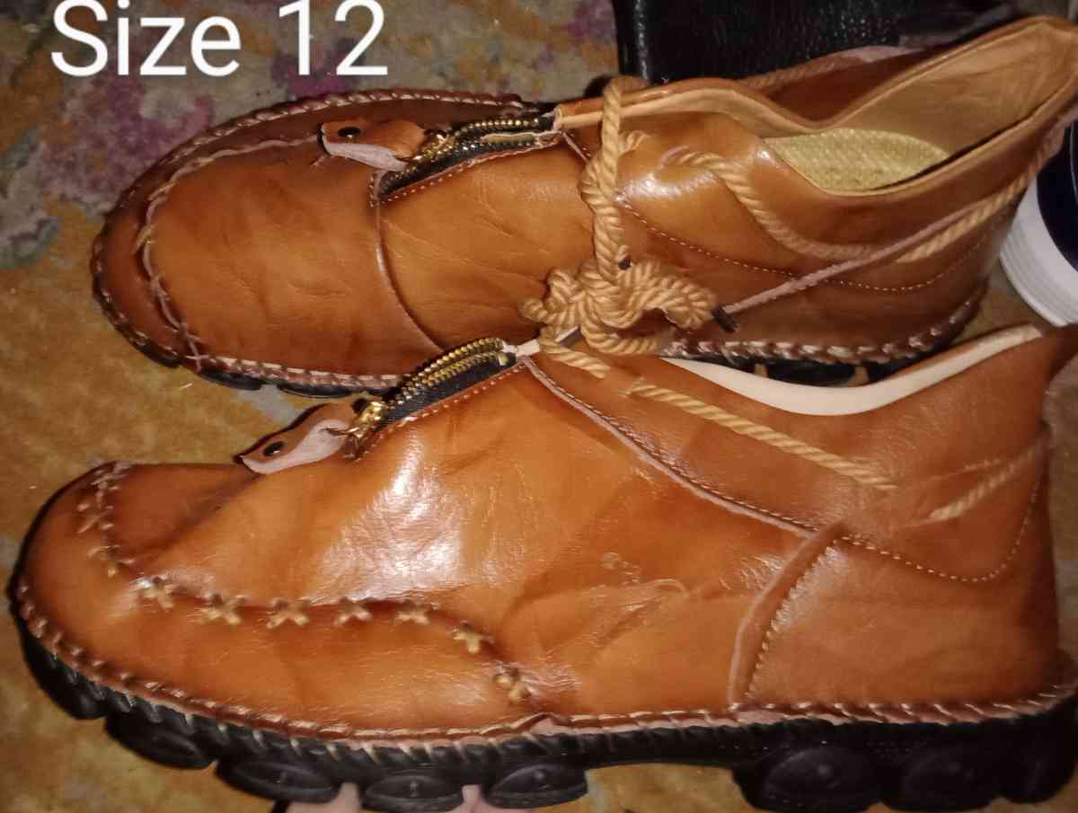 mens size 12 - Burlington, Vermont