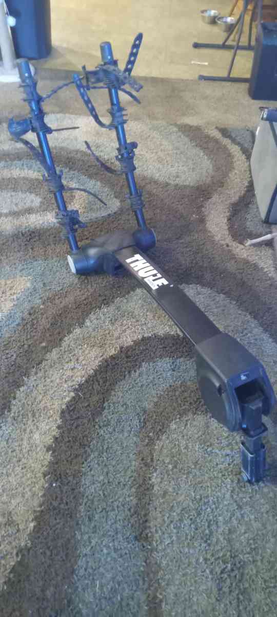 Thule Bike Rack - Bakersfield, California - FleaMarketBay