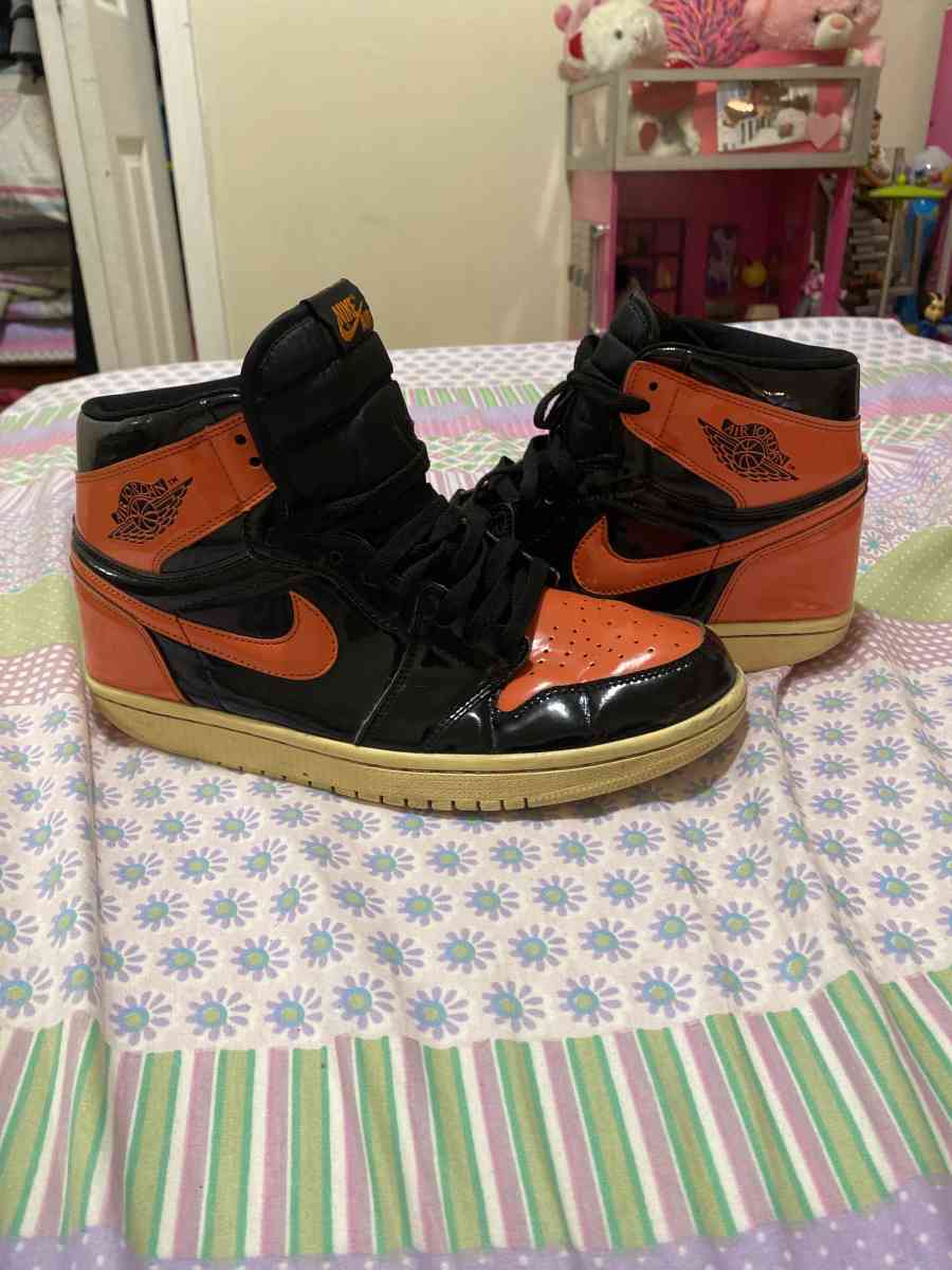 Jordan 1 high OG blackboard 3 0 - Jersey City, New Jersey - FleaMarketBay