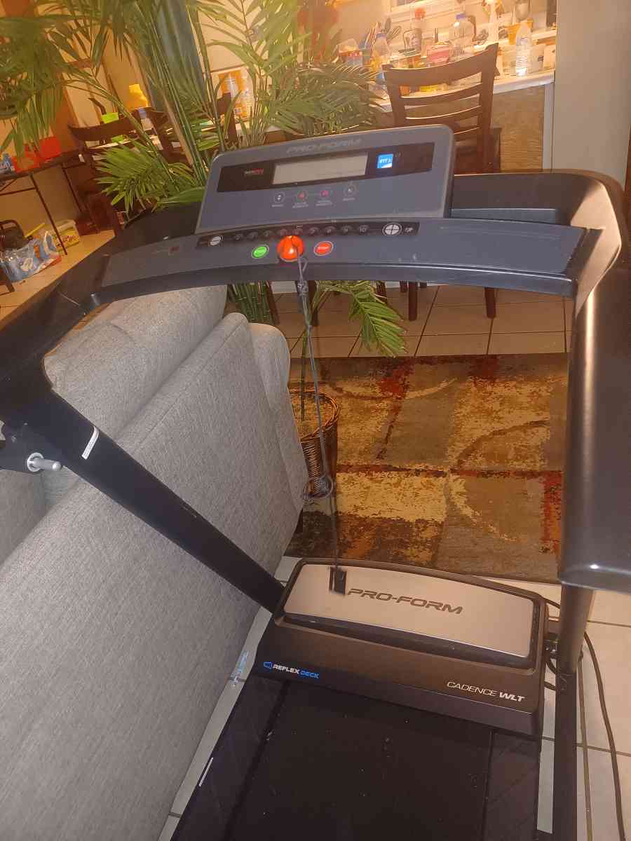 treadmill like new - Oxford, Mississippi