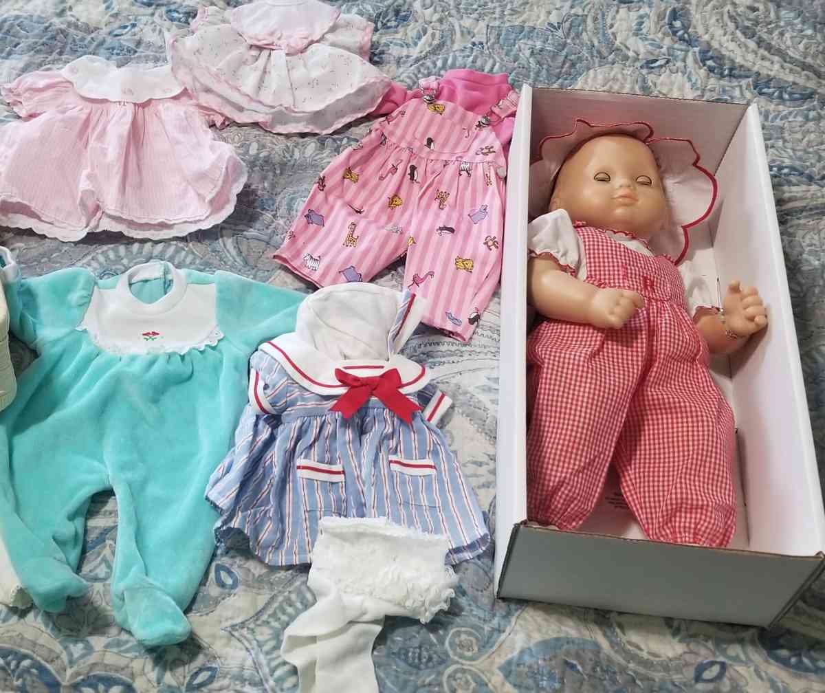 American Girl Bitty Baby - Blue Springs, Missouri - FleaMarketBay