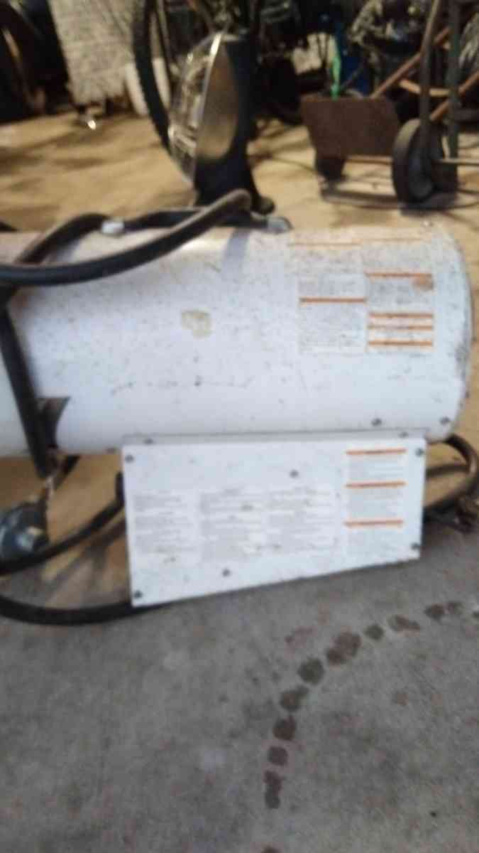 turbo heater - Englewood, Colorado - FleaMarketBay
