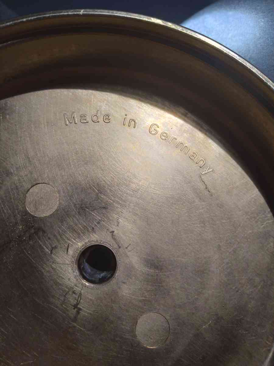 antique candle lamp - Keene, New Hampshire