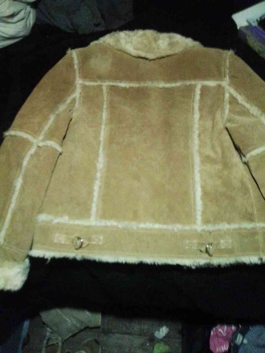 Wilson leather jacket - Shreveport, Louisiana - FleaMarketBay