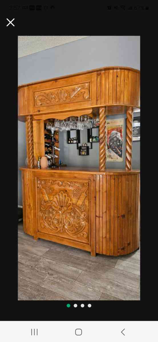 bar en good conditions - Homeland, California