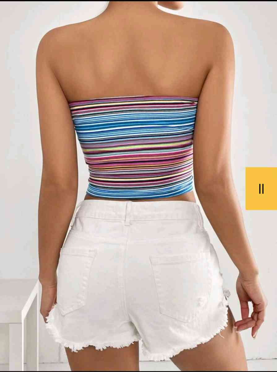 tube top - Mesquite, Texas