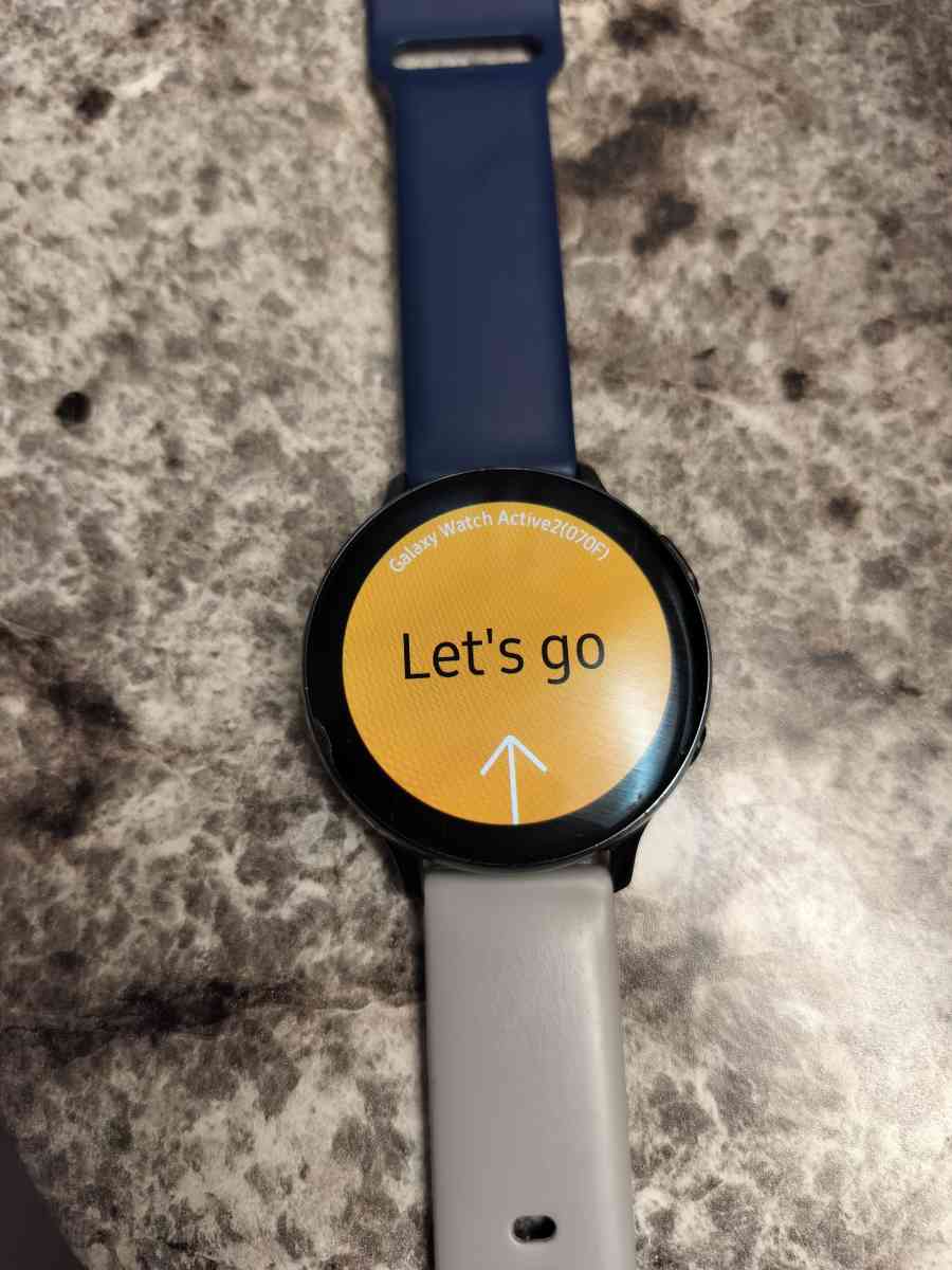 Samsung Galaxy Watch - Fort Myers, Florida - FleaMarketBay
