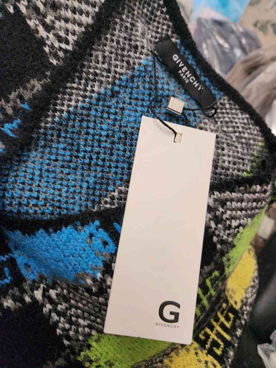 Givenchy cardigan - Mission Viejo, California