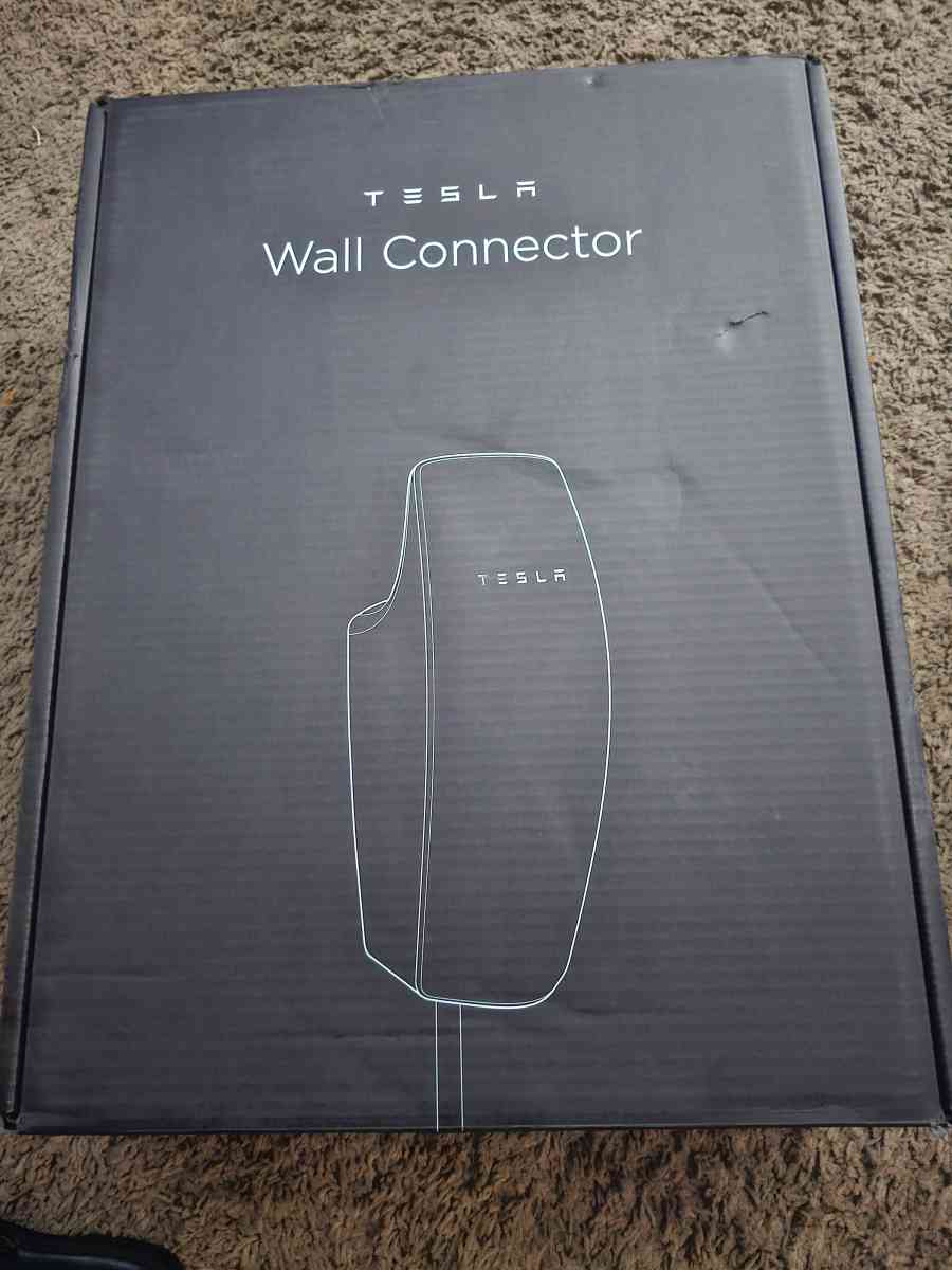 Tesla Wall Connector Gen 3 - Las Vegas, Nevada