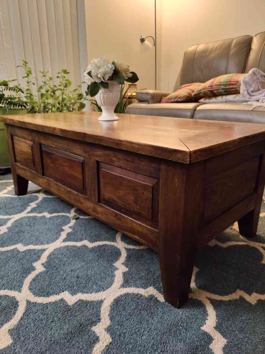 Tea Table - Perrysburg, Ohio