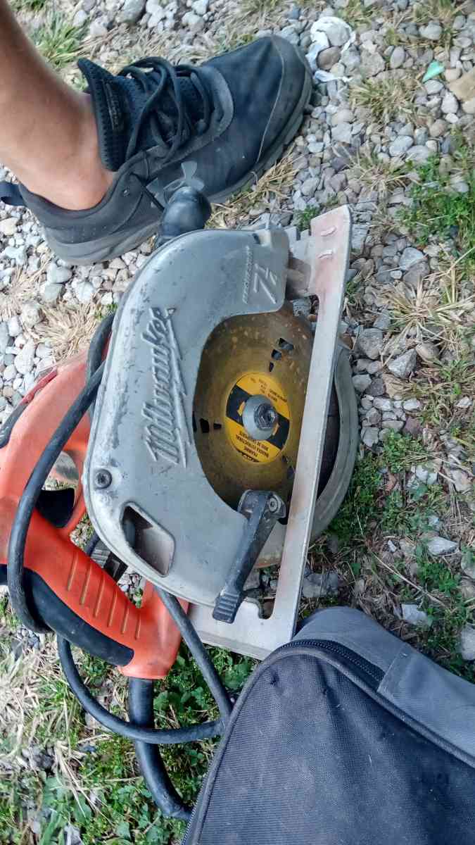 heavy duty circular saws - Indianapolis, Indiana - FleaMarketBay