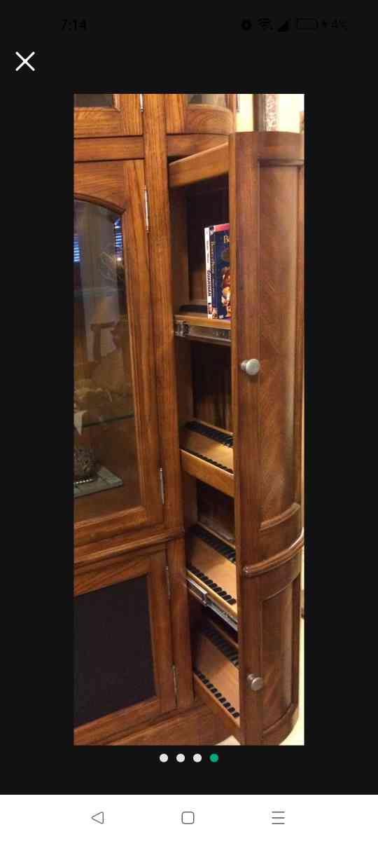 Entertainment Center - Austin, Texas