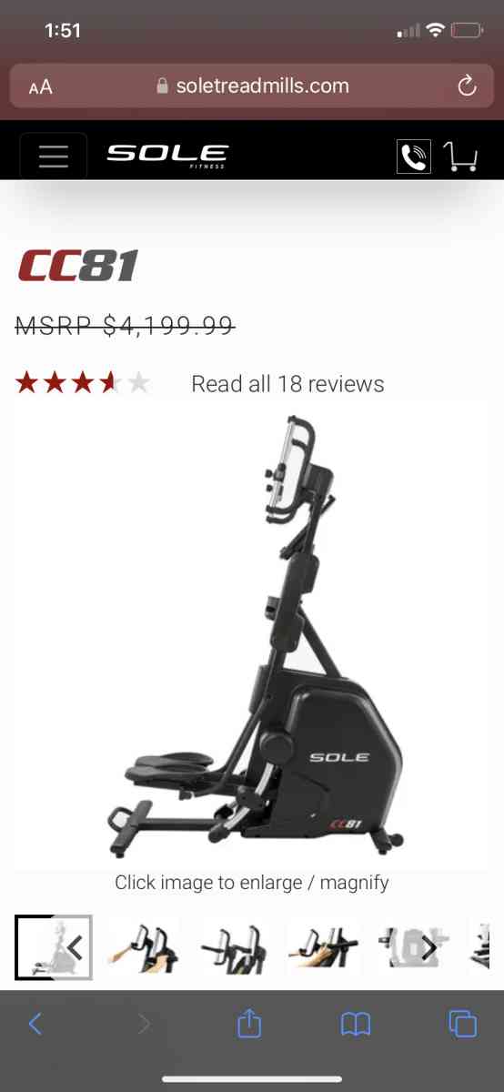 Sole CC 81 - Adelanto, California - FleaMarketBay