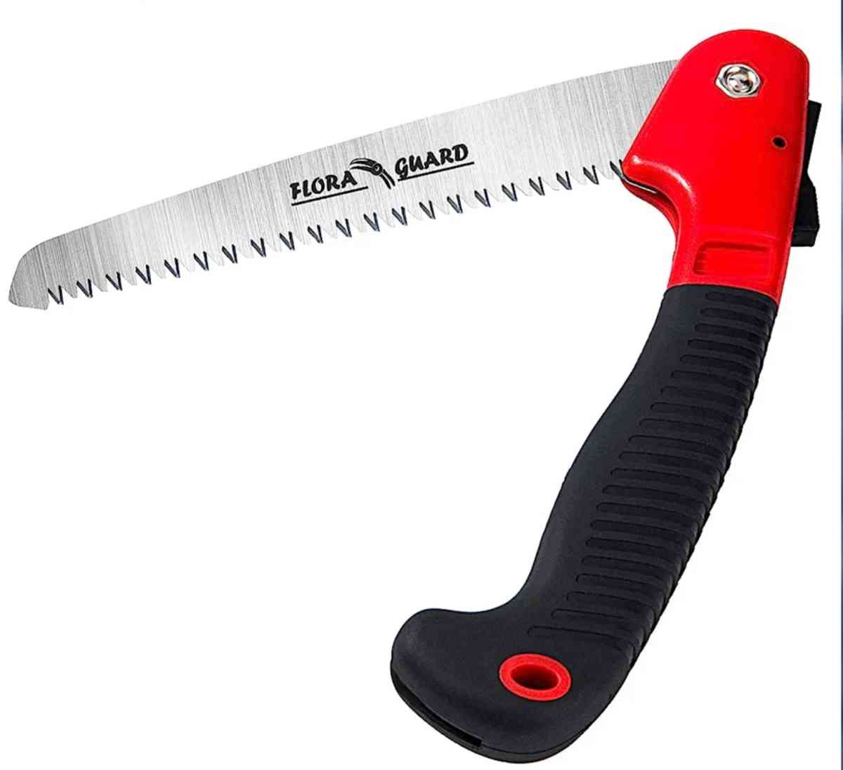 FLORA GUARD Folding Hand Saw - Orlando, Florida - FleaMarketBay