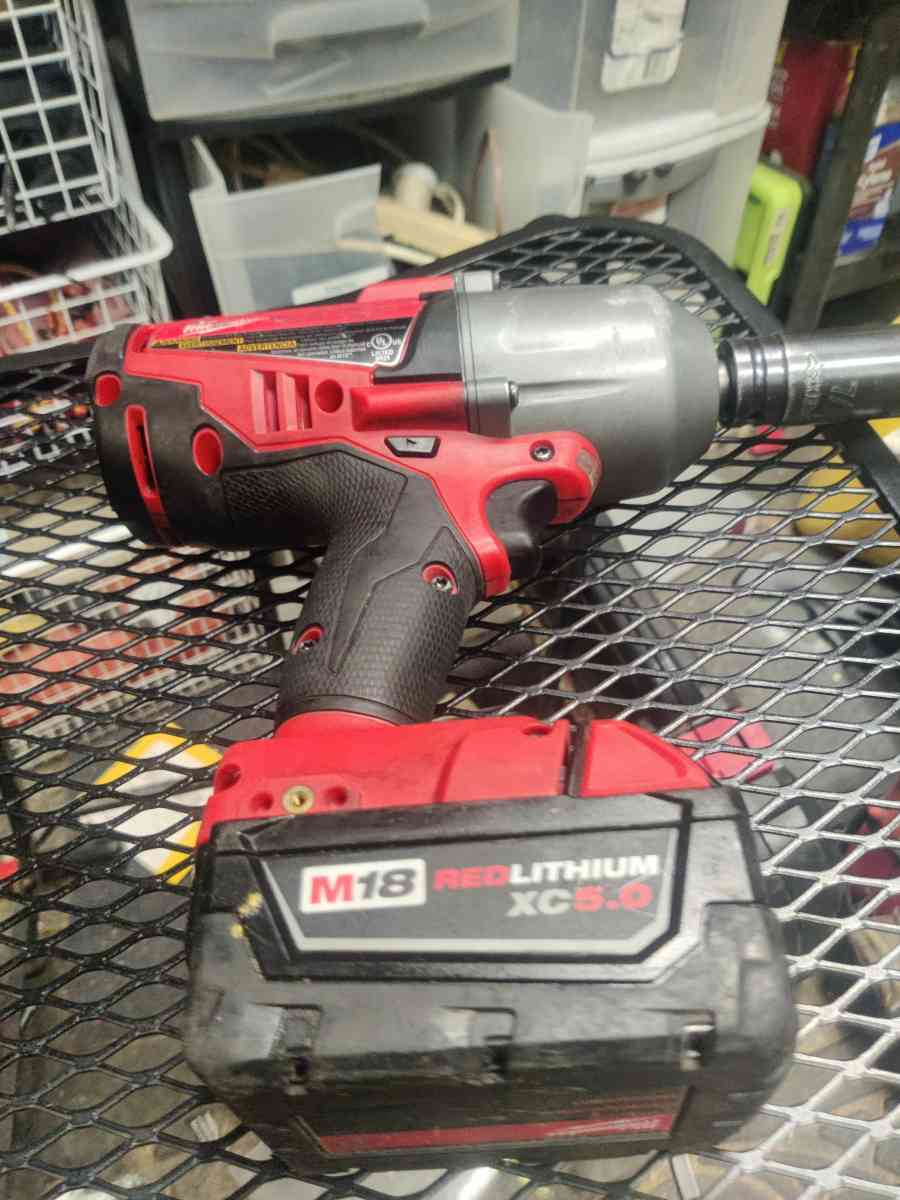 Milwaukee M18 - Mesa, Arizona - FleaMarketBay