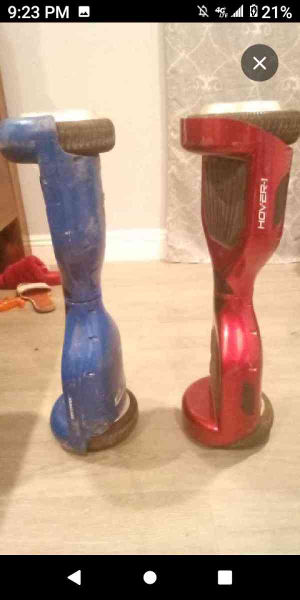 hoverboards - San Bernardino, California - FleaMarketBay