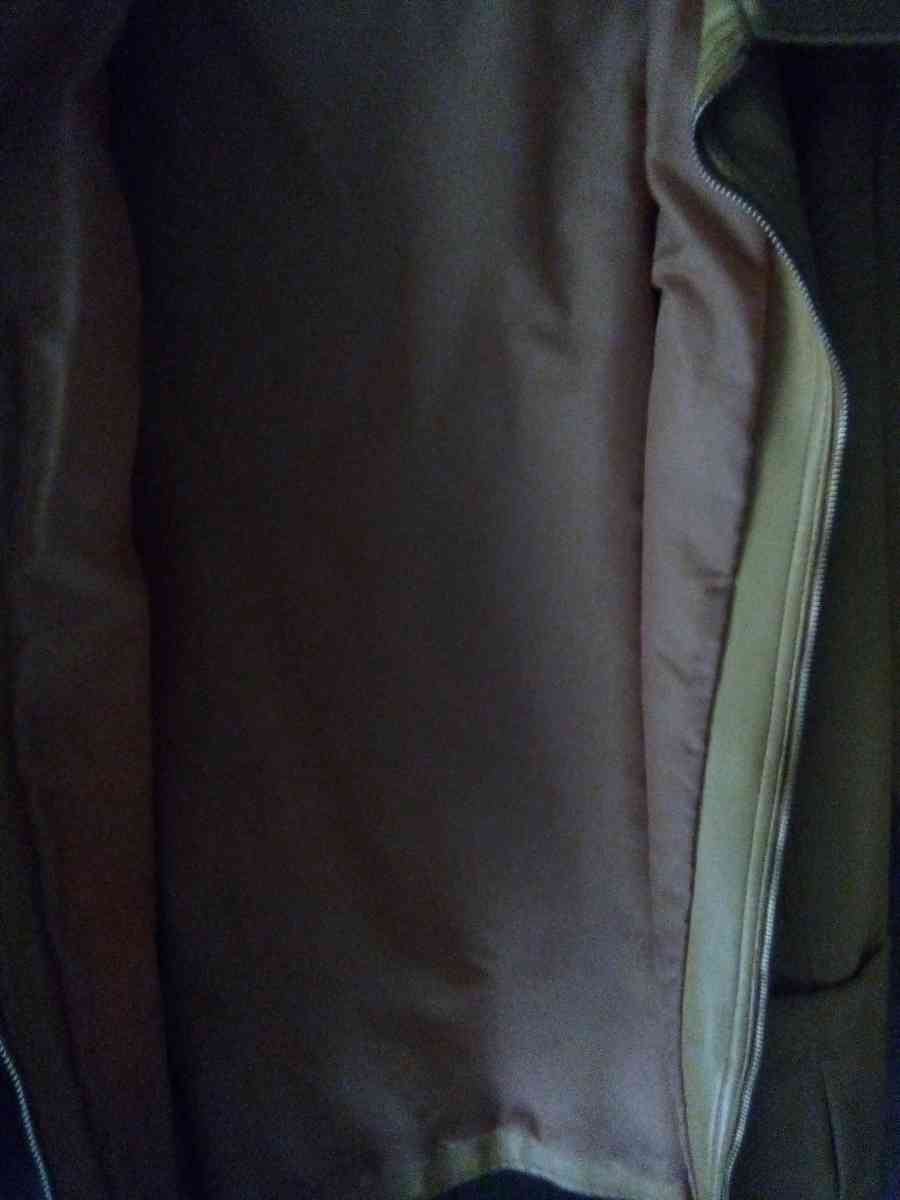 leather jacket - Shreveport, Louisiana - FleaMarketBay