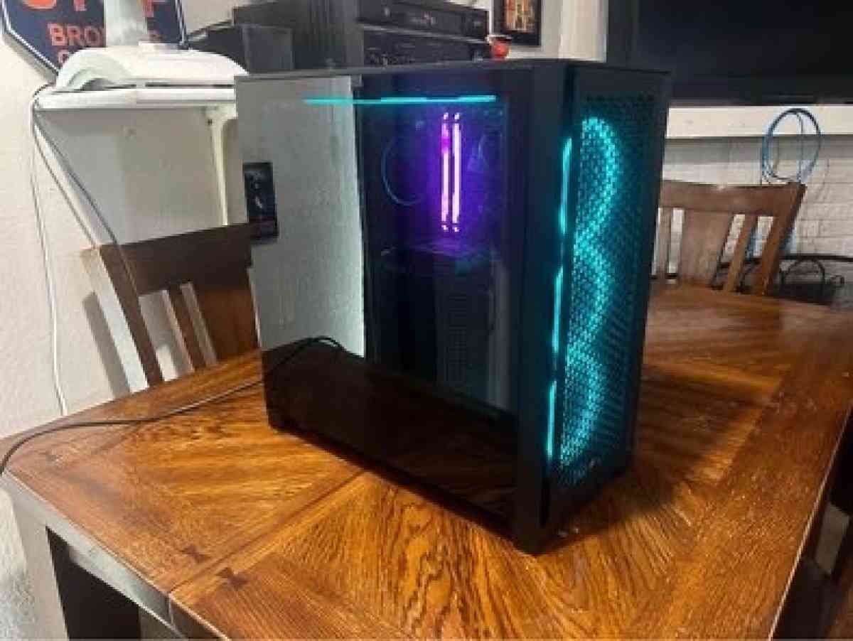 PC i5 12400f RTX 2060 Super - Denver, Colorado - FleaMarketBay