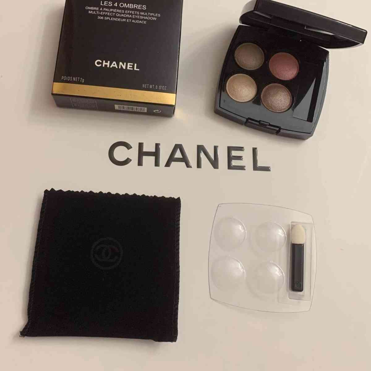 Chanel eyeshadow 4 color  302 - Colleyville, Texas