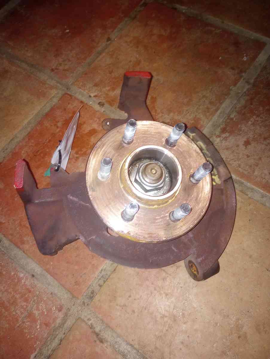 Durango spindle left side with hub bearing - Miami, Florida - FleaMarketBay
