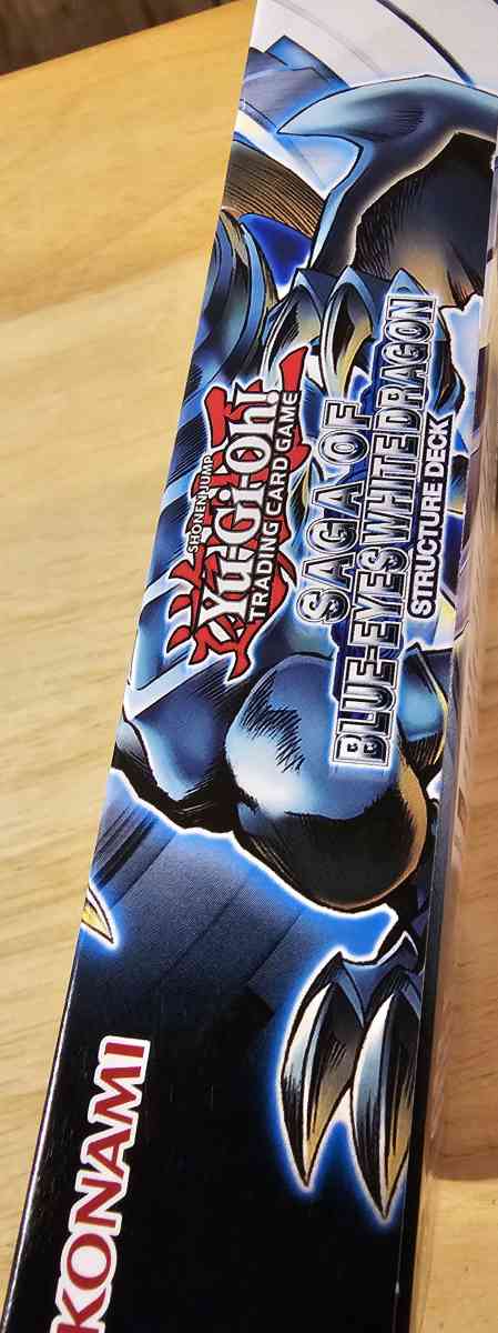 yugioh blue eyes white dragon - Charleston, Arkansas - FleaMarketBay