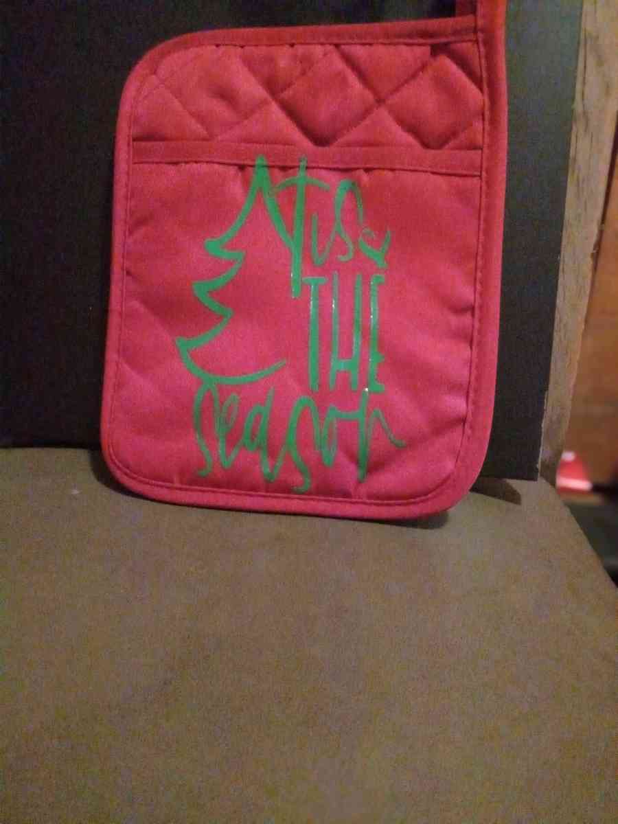 potholders - Wichita Falls, Texas - FleaMarketBay