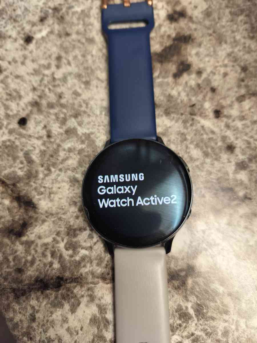 Samsung Galaxy Watch - Fort Myers, Florida - FleaMarketBay
