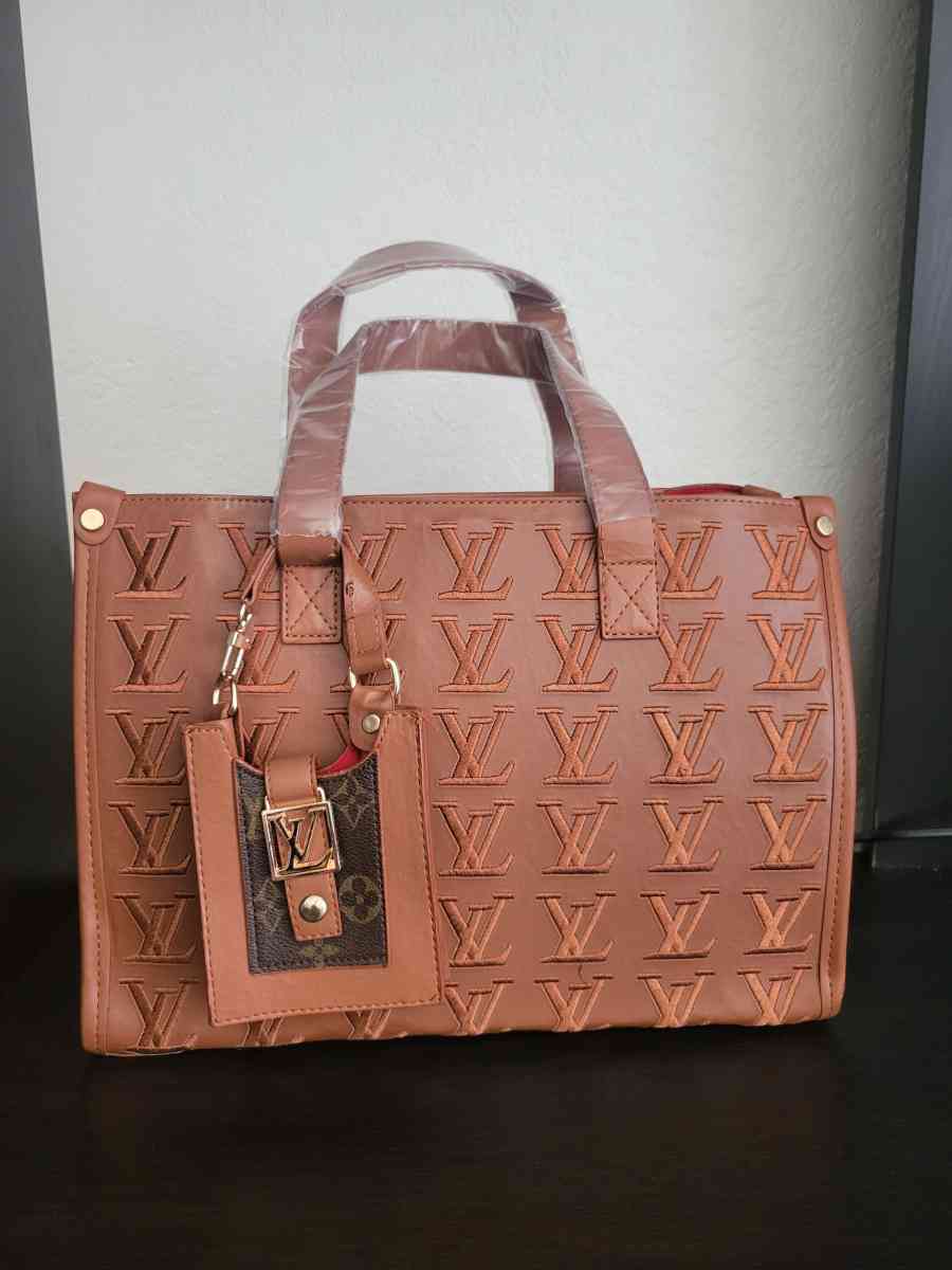 Brown Tote bag - Tucson, Arizona - FleaMarketBay