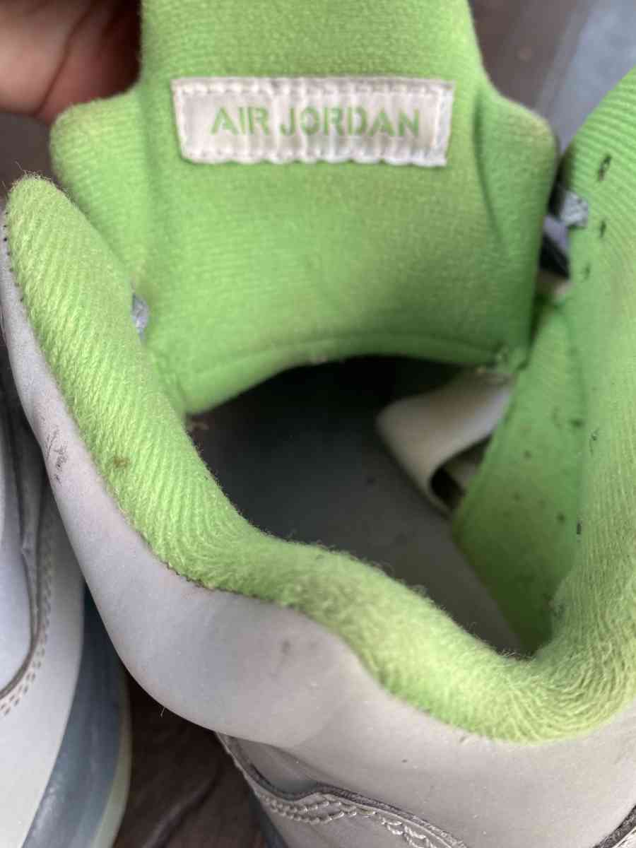 air Jordan 5 green bean - Jersey City, New Jersey - FleaMarketBay