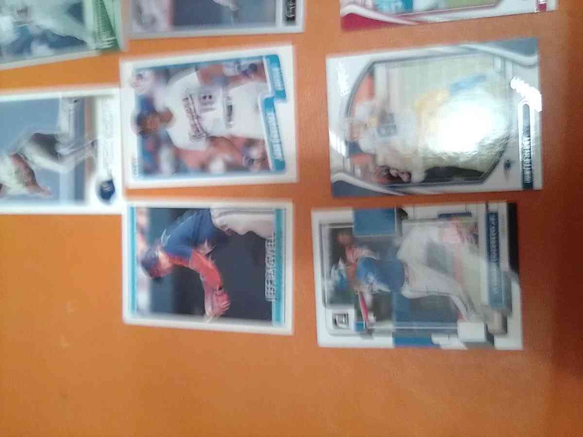 these group of sports cards - Bean Station, Tennessee - FleaMarketBay