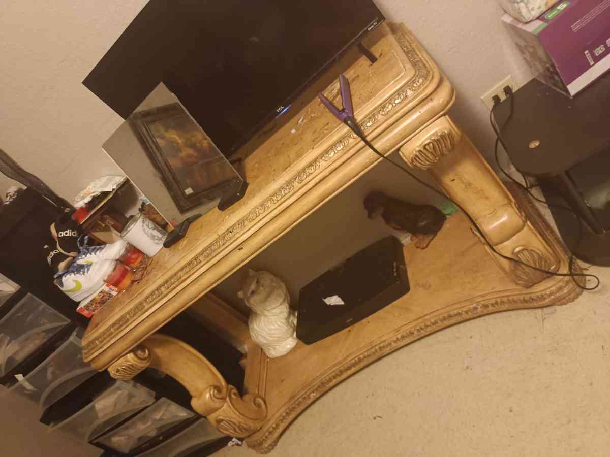 washer dryer table TV stand dressers - Florence, Alabama - FleaMarketBay