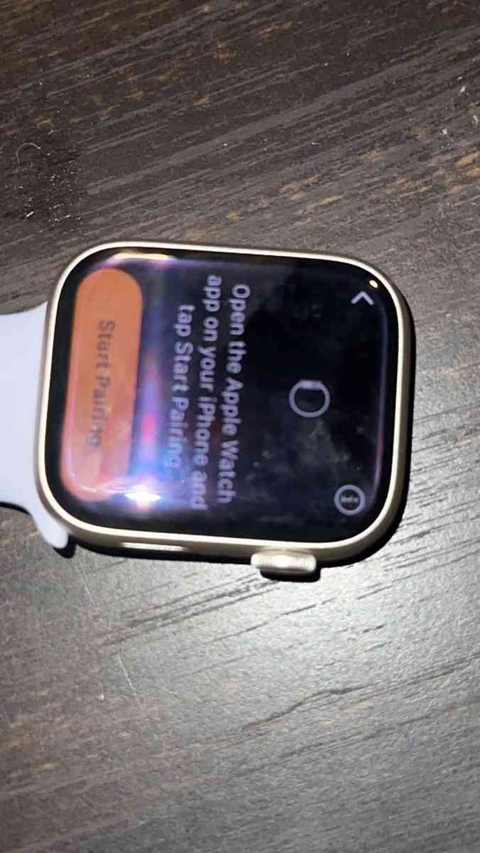 Apple Watch series 8 - Austin, Texas