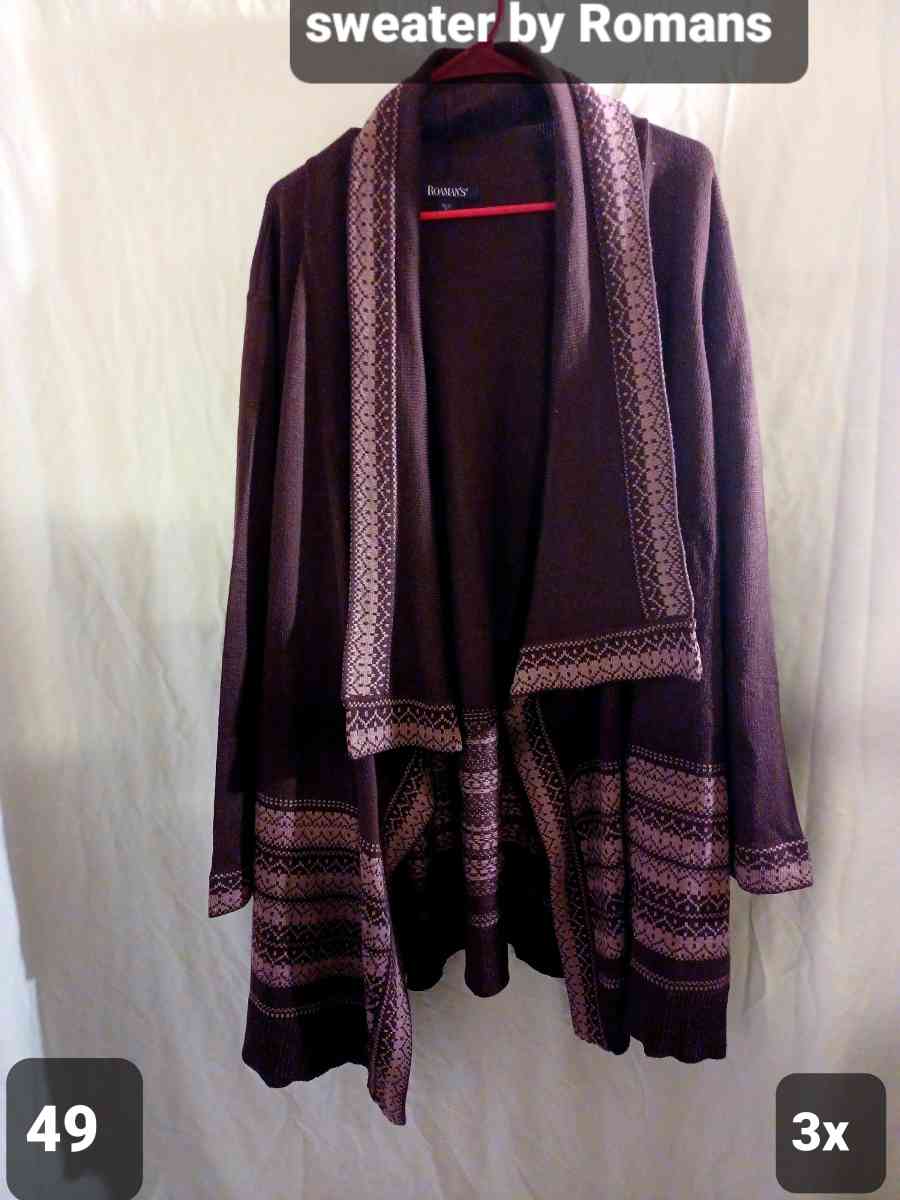 clothing for women 1x 2x 3x 4x - Oxford, Mississippi - FleaMarketBay