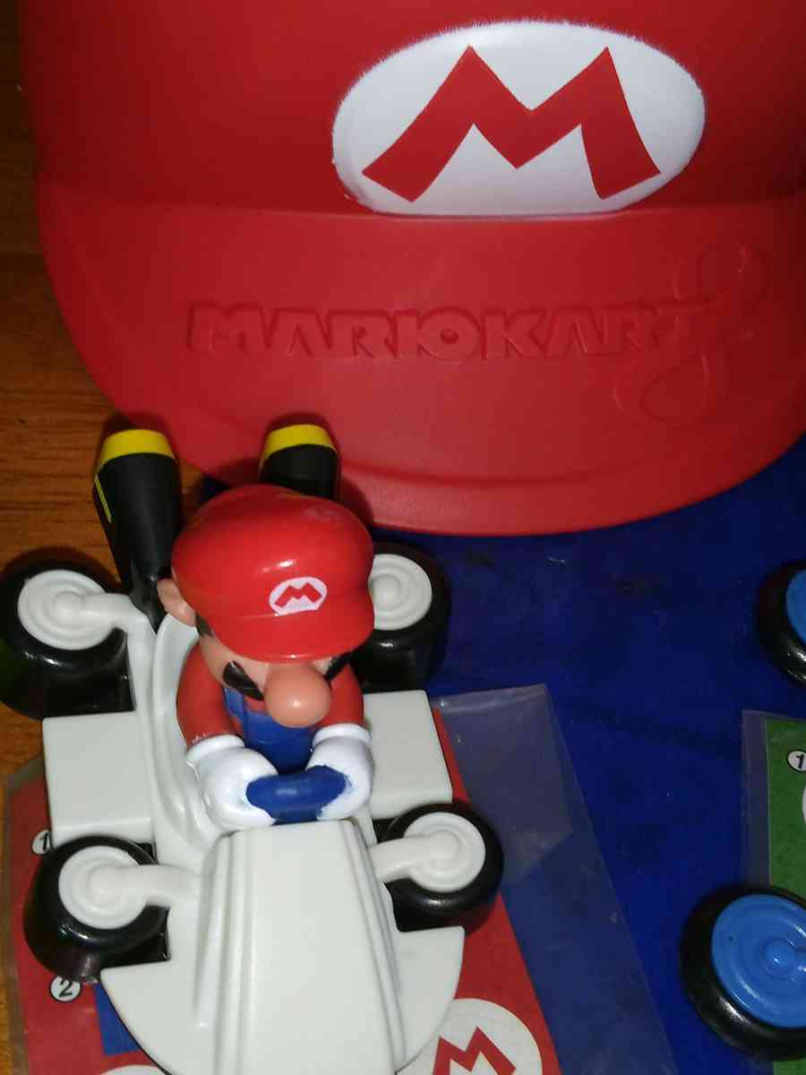 2014 Mariokart toys - Pawtucket, Rhode Island - FleaMarketBay